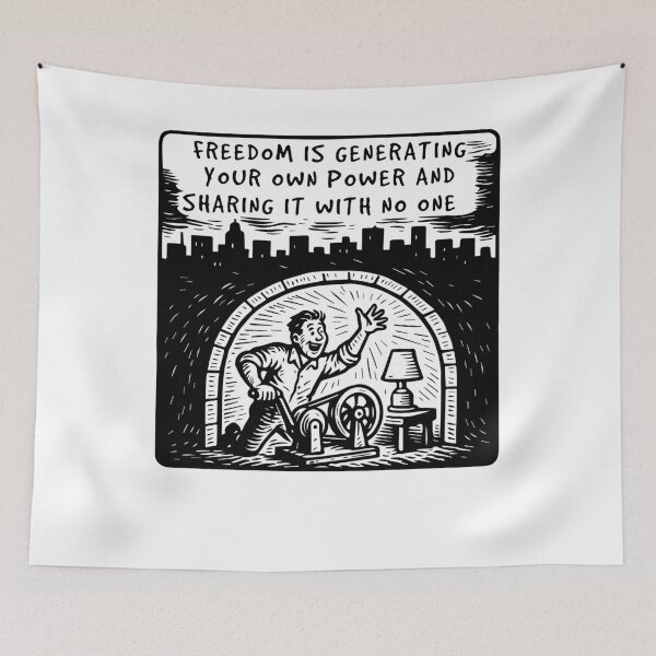 Item preview, Funny Canning Season Prepper Survival Asteroid designed and sold by LuminOrb.