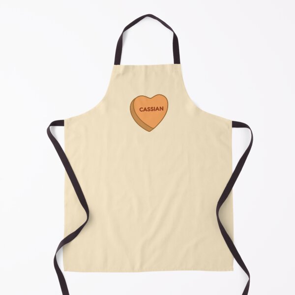 Item preview, cassian acotar love heart sticker designed and sold by libbymercer.