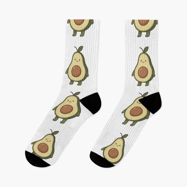 Item preview, Avocado attitude designed and sold by FlatStyle.