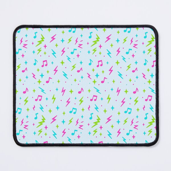 Item preview, Colorful Music Pattern designed and sold by pomidora-art.