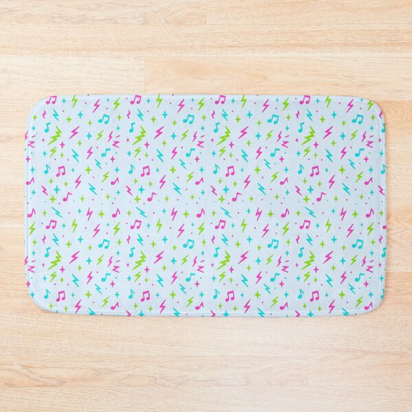 Item preview, Colorful Music Pattern designed and sold by pomidora-art.