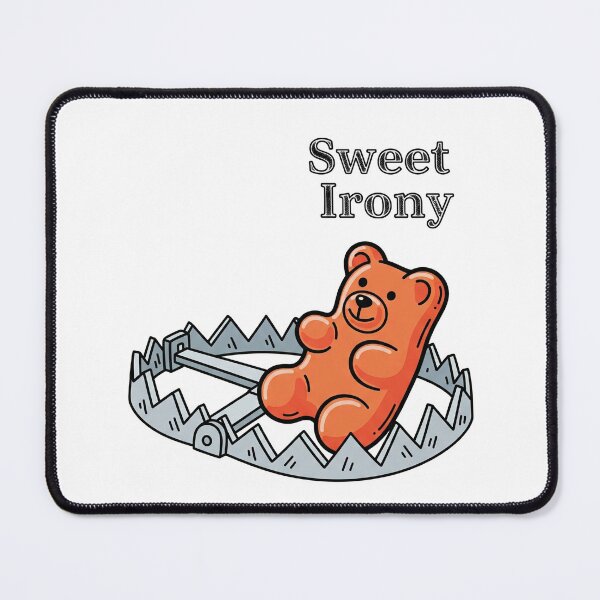 Item preview, Sweet Irony Gummy Bear Trap designed and sold by Owcomm.