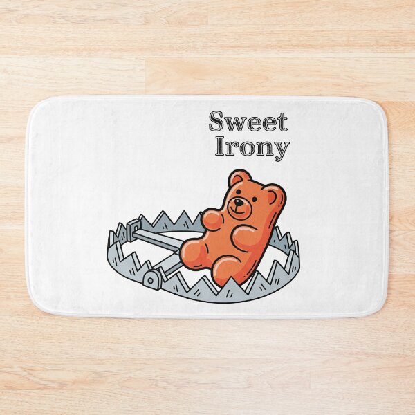 Item preview, Sweet Irony Gummy Bear Trap designed and sold by Owcomm.