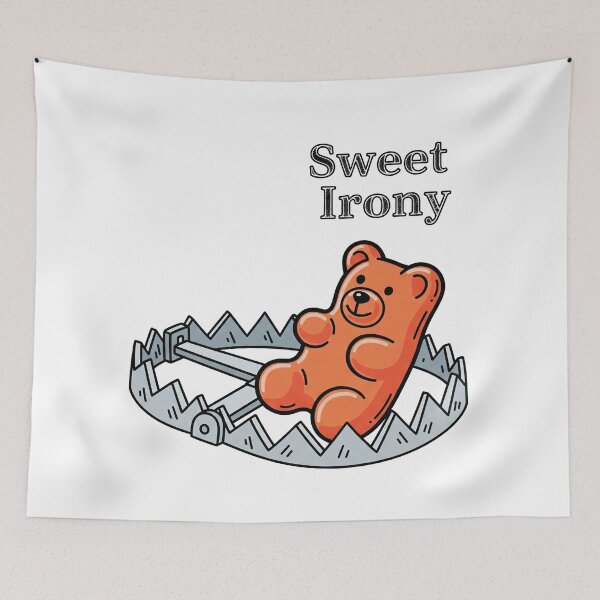 Item preview, Sweet Irony Gummy Bear Trap designed and sold by Owcomm.