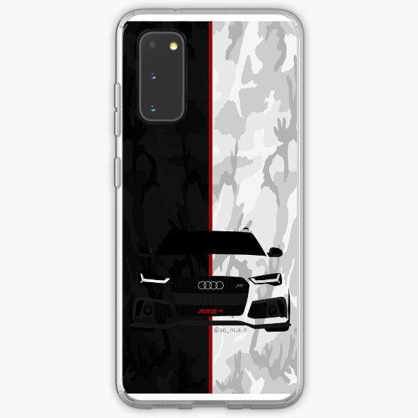AUDI RS6 ABT Samsung Galaxy Soft Case