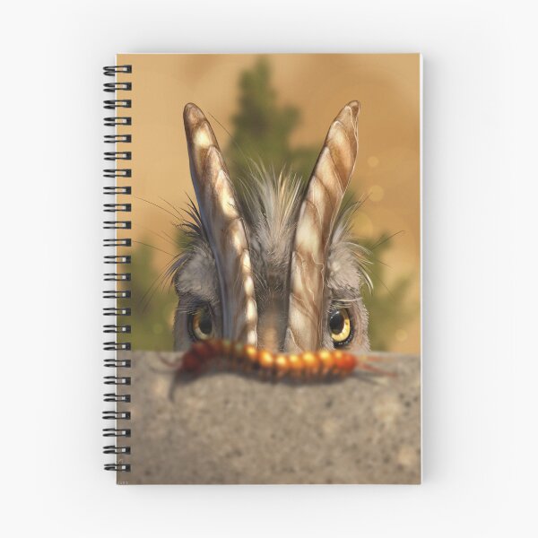 Item preview, Peeking Dilophosaurus - Full version designed and sold by ValkArtwork.