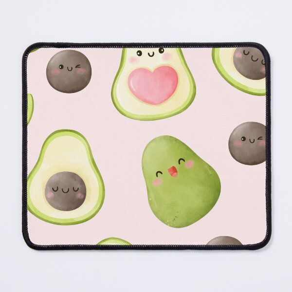 Artikelvorschau, Avo-Cutie – Süße Avocado-Vibes-Telefonhülle entworfen und verkauft von Zezeshop1.