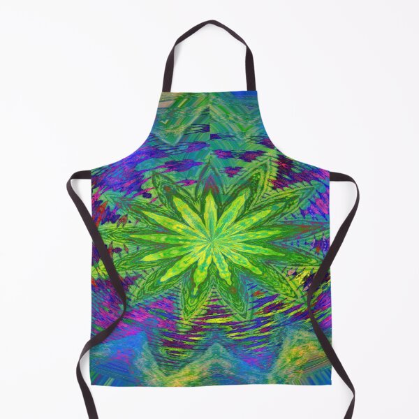 Item preview, Radiant kaleidoscope of colors designed and sold by Sigtrix.