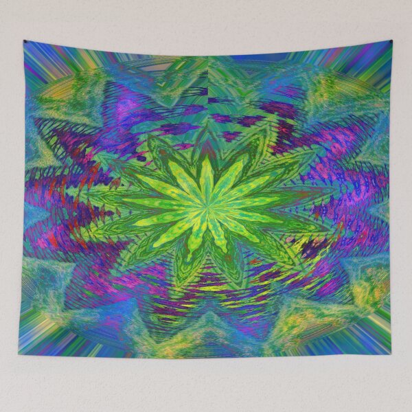 Artikelvorschau,  Strahlendes Kaleidoskop der Farben   entworfen und verkauft von Sigtrix.
