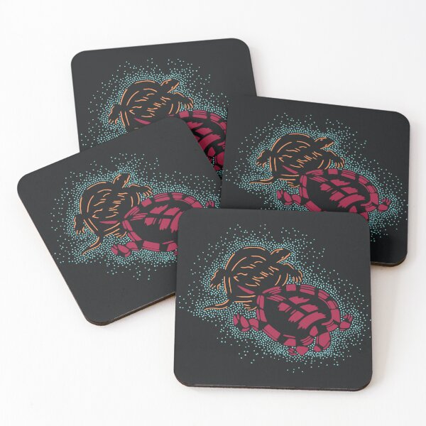 Item preview, Japanese Turtles - symbol for power, longevity and good luck! designed and sold by Japan Design Prints.