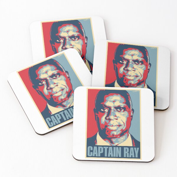Item preview, Captain Ray designed and sold by DFA.