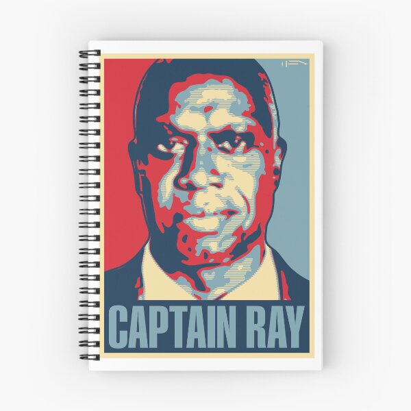 Item preview, Captain Ray designed and sold by DFA.