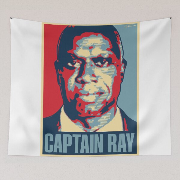 Item preview, Captain Ray designed and sold by DFA.