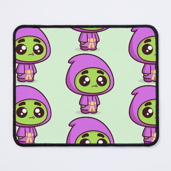 Item preview, Cute Chibi Beast Boy designed and sold by sneji18.