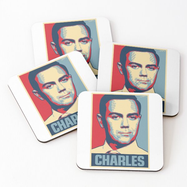 Item preview, Charles designed and sold by DFA.