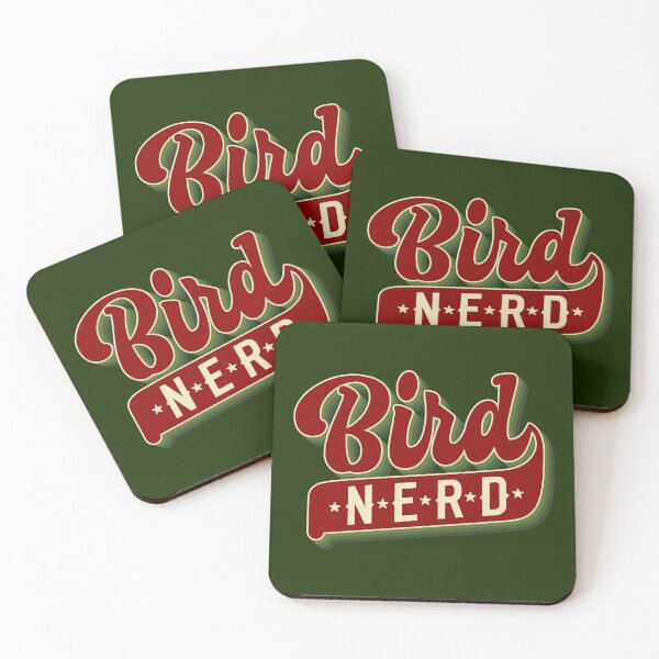 Item preview, Bird N.E.R.D designed and sold by LettersCraft.