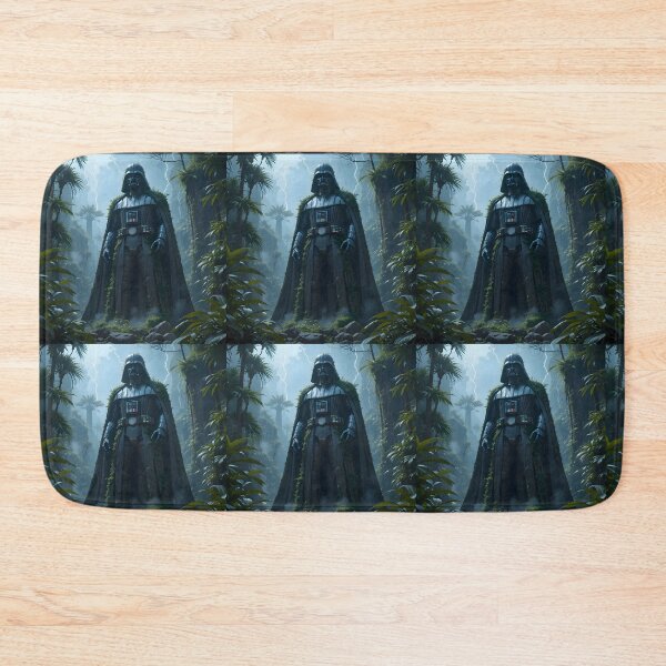 Item preview, Star Wars Darth Vader Presence Jungle Storm designed and sold by ART ATTACK ZONE.