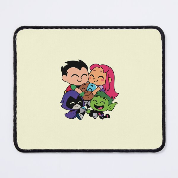 Item preview, Chibi Teen Titans Go designed and sold by sneji18.