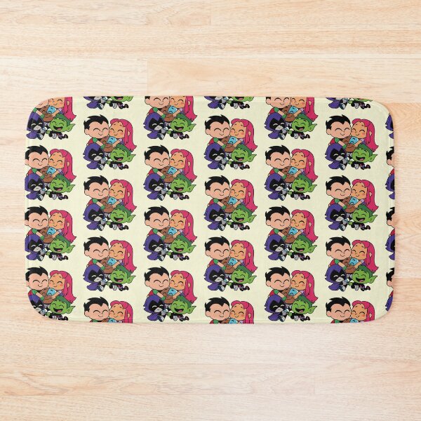 Item preview, Chibi Teen Titans Go designed and sold by sneji18.
