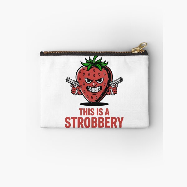 Item preview, This Is A Strobbery designed and sold by Angry Swan Designs.