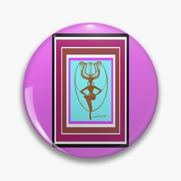 Item preview, THE BRAIDED LYRE designed and sold by AlvaroArts.