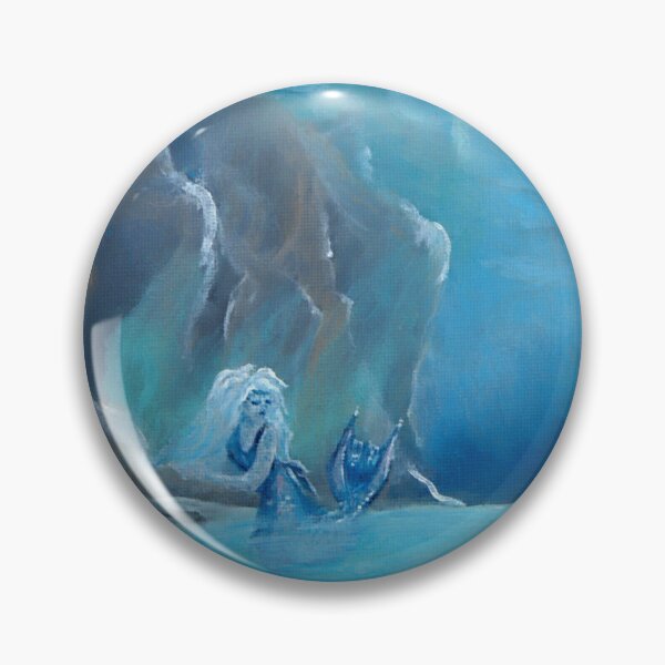 Item preview, Mermaid of the Flying Fish Cove designed and sold by E. L. Sirin.