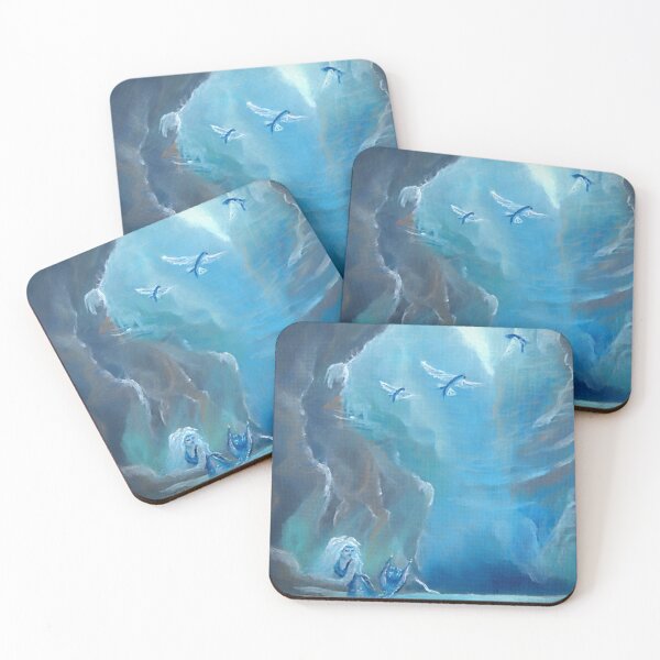 Item preview, Mermaid of the Flying Fish Cove designed and sold by E. L. Sirin.