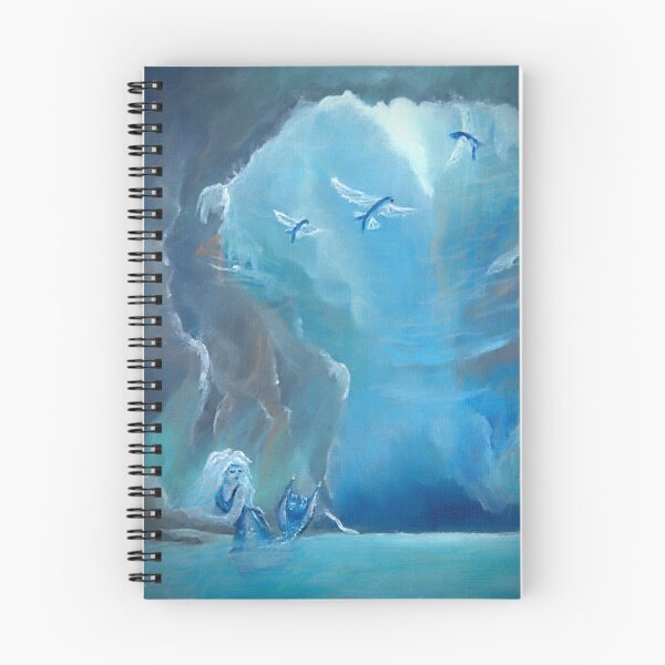 Item preview, Mermaid of the Flying Fish Cove designed and sold by E. L. Sirin.