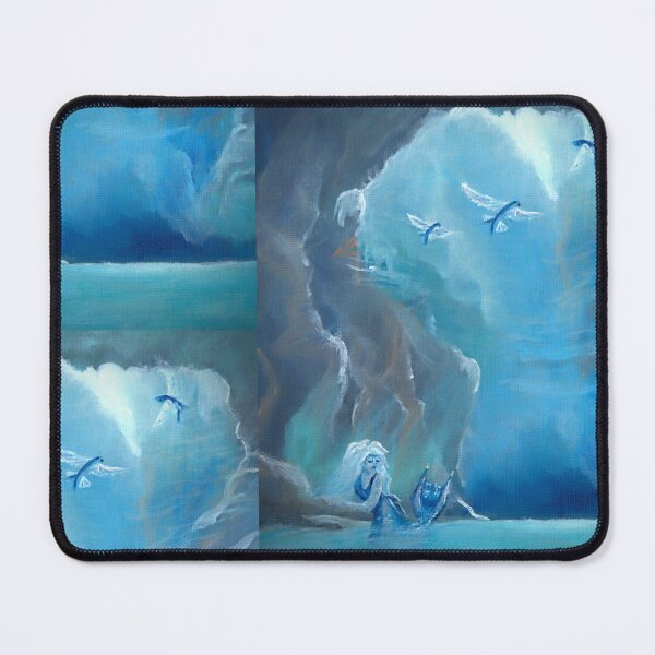 Item preview, Mermaid of the Flying Fish Cove designed and sold by E. L. Sirin.