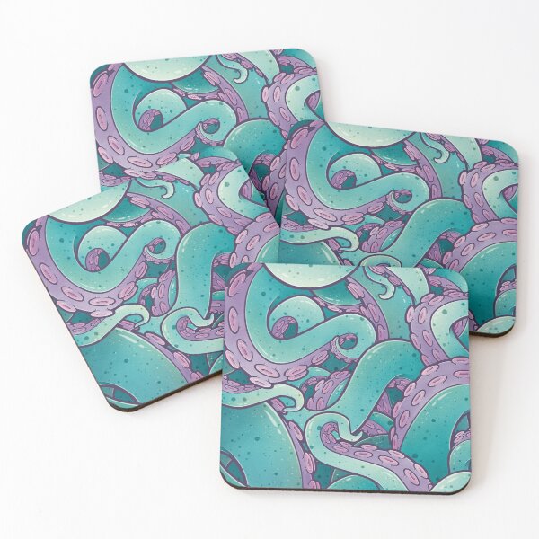 Item preview, Infinite Tentacles designed and sold by Warbunny.