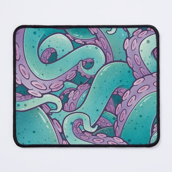 Item preview, Infinite Tentacles designed and sold by Warbunny.