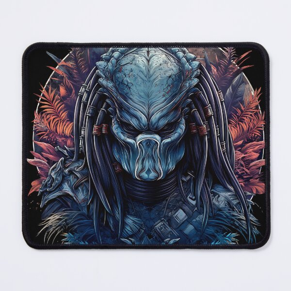 Item preview, Yautja Predator Hunter Awesome Print Design designed and sold by Senpaiwaves.