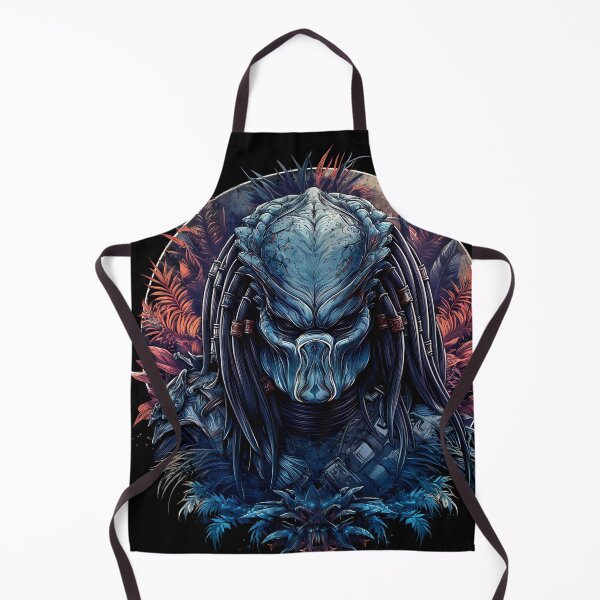 Item preview, Yautja Predator Hunter Awesome Print Design designed and sold by Senpaiwaves.