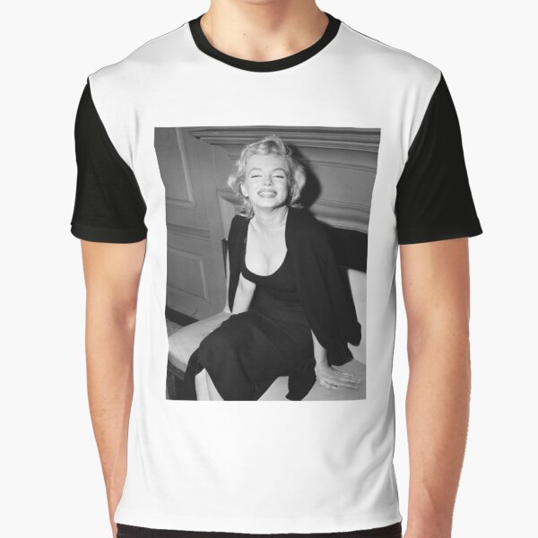 Item preview, Marilyn Monroe portrait designed and sold by KaterinaLog.