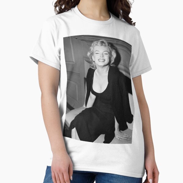 Item preview, Marilyn Monroe portrait designed and sold by KaterinaLog.