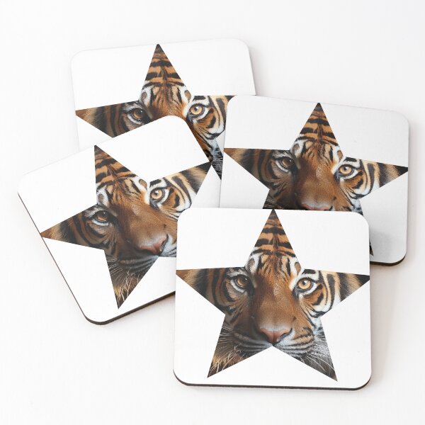 Item preview, Tiger star designed and sold by KCS-Designs.