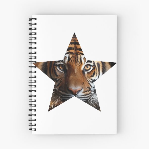 Item preview, Tiger star designed and sold by KCS-Designs.