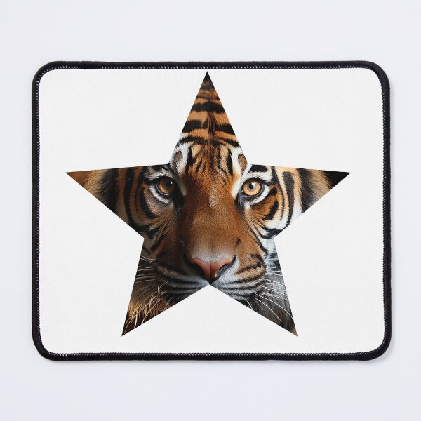 Item preview, Tiger star designed and sold by KCS-Designs.