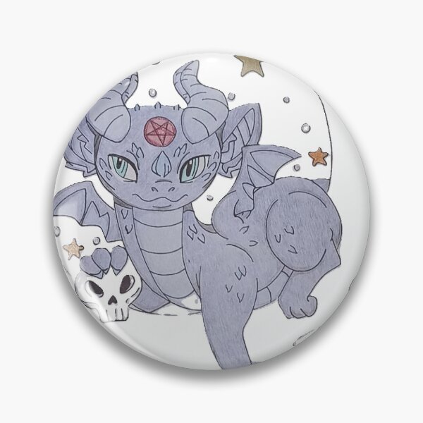 Item preview, Lunar Dragon designed and sold by ladyrock93.
