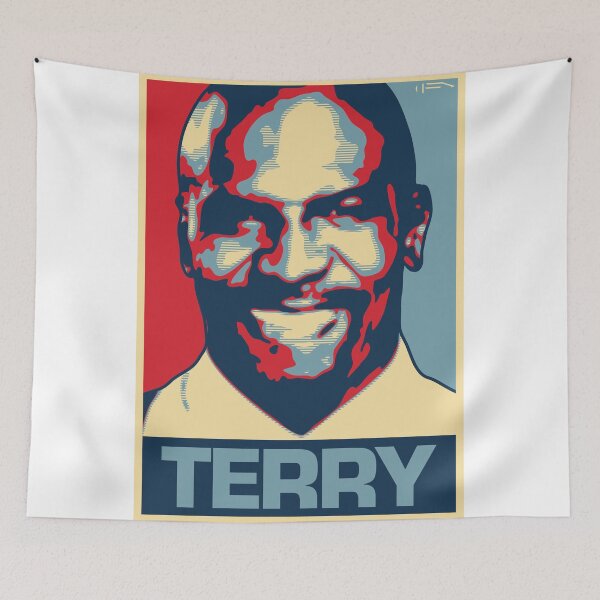 Item preview, Terry designed and sold by DFA.