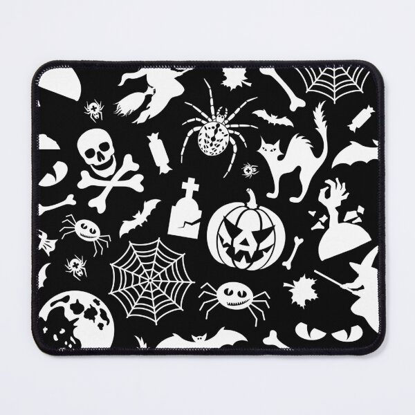 Item preview, Hauntingly Cute – Spooky Season Phone Case for Halloween Lovers designed and sold by Zezeshop1.