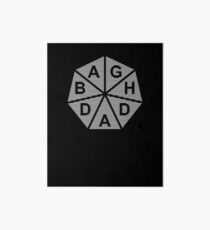 Baghdad Art Board