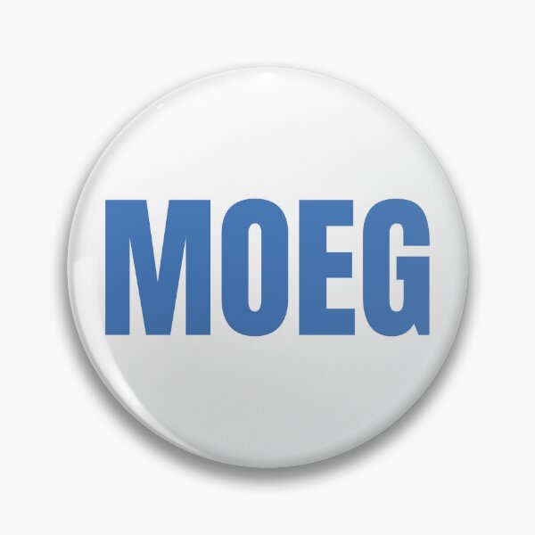 Item preview, Moeg – Bold Afrikaans T-Shirt designed and sold by AG Apparel.