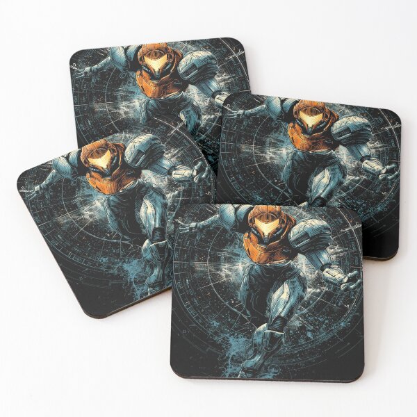 Item preview, Samus Metroid Awesome Print Design designed and sold by Senpaiwaves.