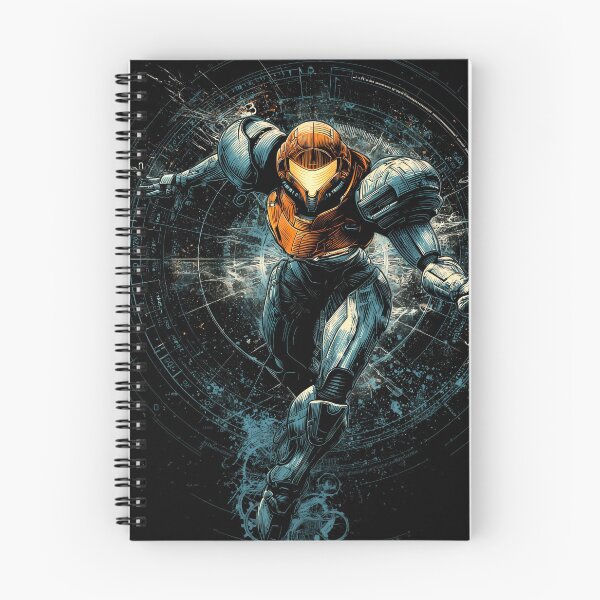 Item preview, Samus Metroid Awesome Print Design designed and sold by Senpaiwaves.