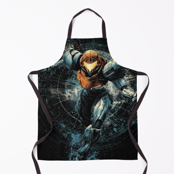 Item preview, Samus Metroid Awesome Print Design designed and sold by Senpaiwaves.