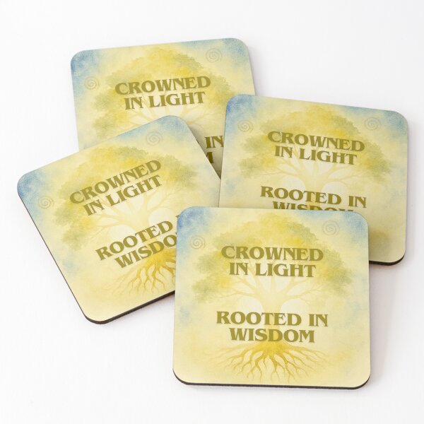 Item preview, Elderhood as Radiance designed and sold by MickeyD's Shop.