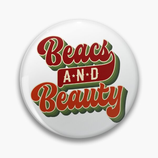 Item preview, Beacs and Beauty designed and sold by LettersCraft.