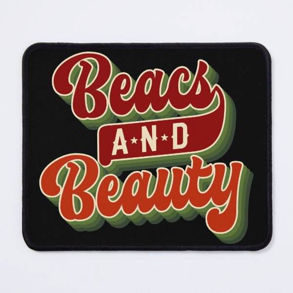 Item preview, Beacs and Beauty designed and sold by LettersCraft.