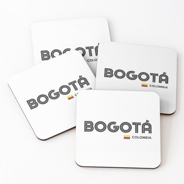 Item preview, Bogotá - Colombia  designed and sold by Sketch-Shack.